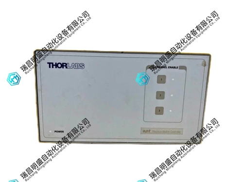 Thorlabs BSC103 步进电机控制器