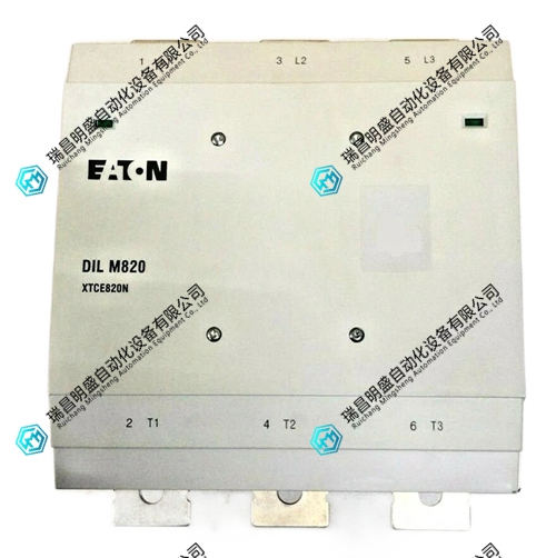 Eaton XTCE820N 抑制器