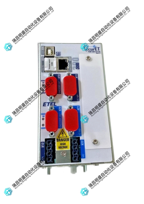 ETEL EA-P2M-300-4 位置控制器