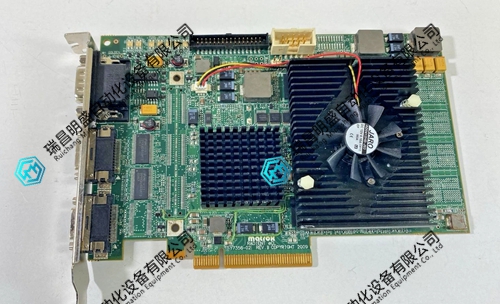 MATROX   MX31870 通讯模块