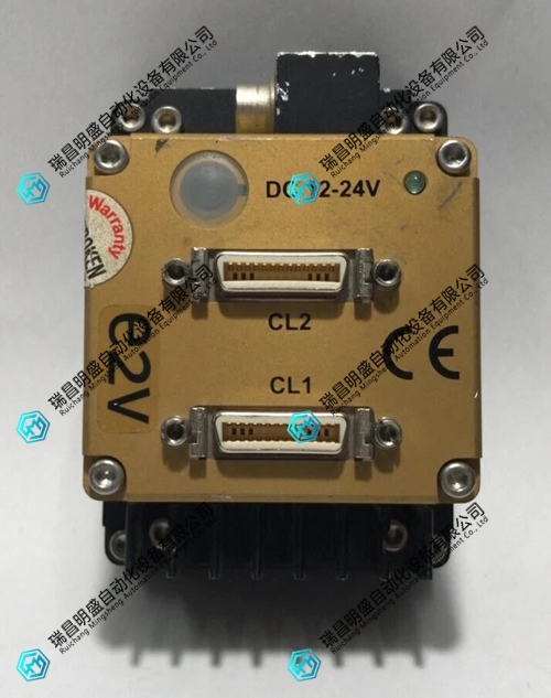 AVIVA LIN AT71-M4CL8007- BA2 线性工业相机