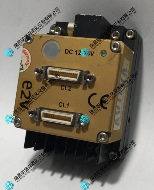 AVIVA LIN AT71-M4CL8007- BA2 线性工业相机