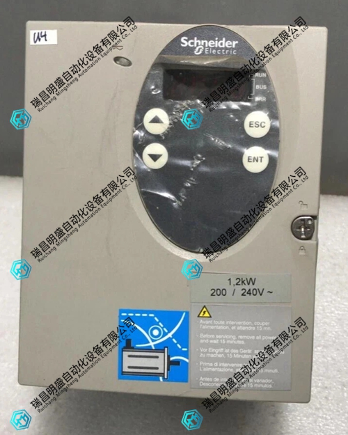 LXM05AD17M2 伺服驱动器