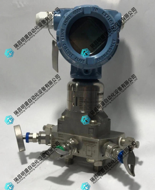 ROSEMOUNT C305121124-0000W 变送器歧管
