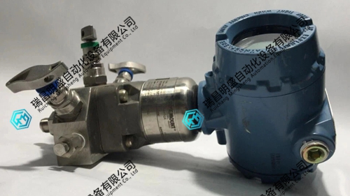ROSEMOUNT C305121124-0000W 变送器歧管