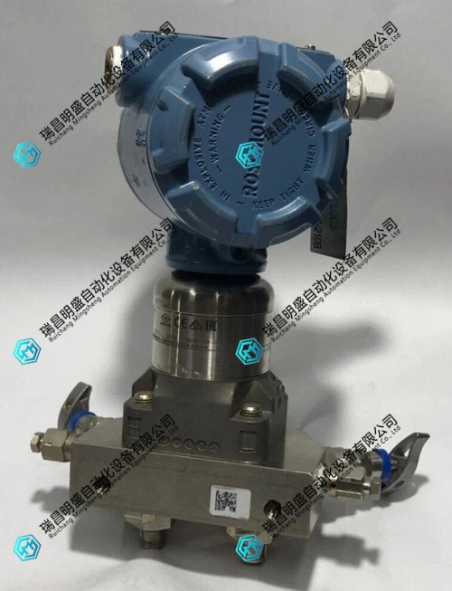 ROSEMOUNT C305121124-0000W 变送器歧管