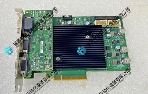 MATROX  Y7469-03 采集卡