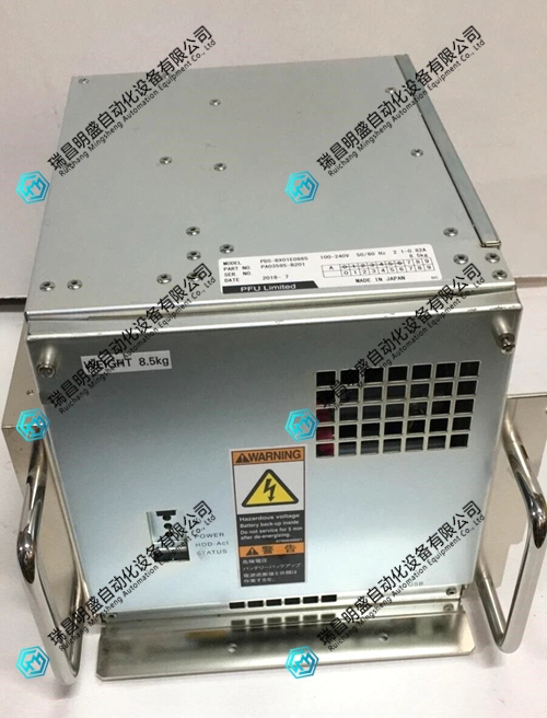 PFU Limited CX80-000541-12 控制器模块