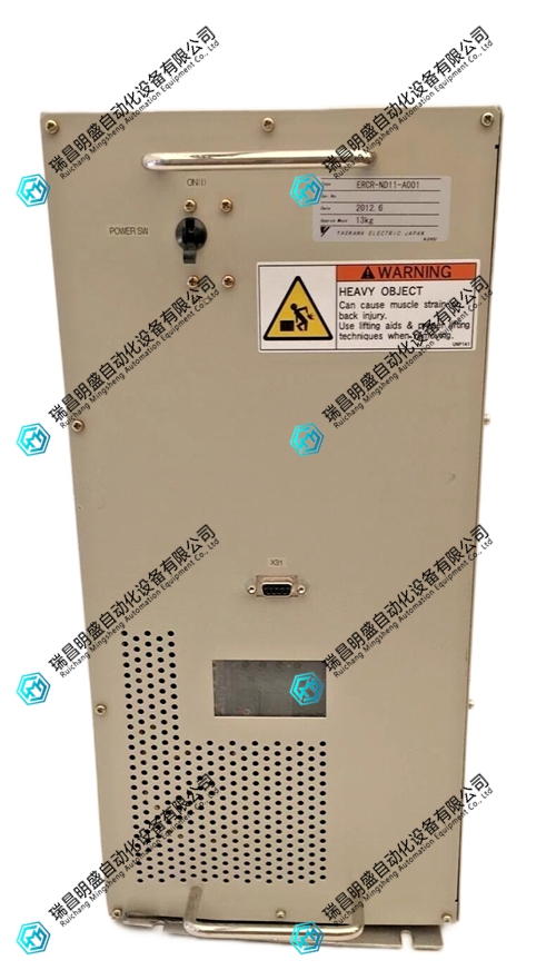 YASKAWA ERCR-ND11-A001 机器人控制器