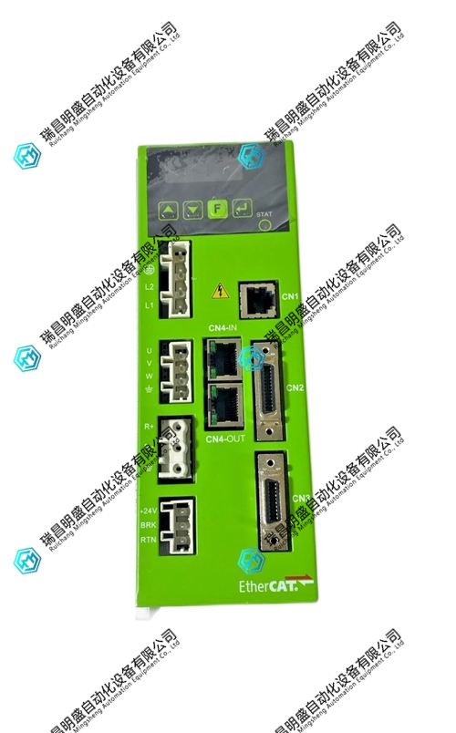 EtherCAT 00190-2060-000 -00 伺服驱动器