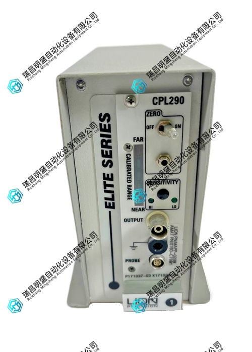 LION CPL290 电容式传感器 0190-C7681