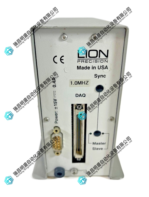 LION CPL290 电容式传感器 0190-C7681
