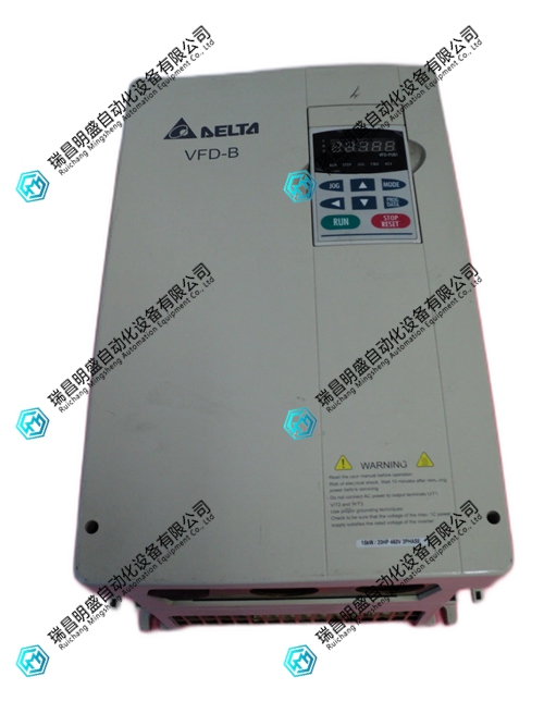 Delta VFD150B43A VFD-B 变频器