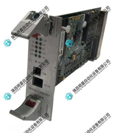 Mega_F 00120-2000-000 -04 运动控制器