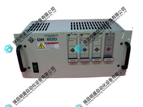 Aerotech DR500R-A-80-160 三轴运动控制器