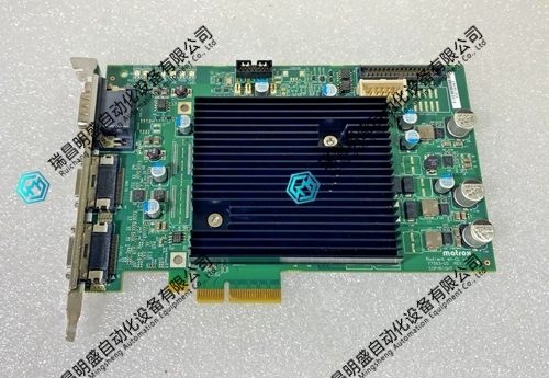 MATROX  Y7583-00 接口模块