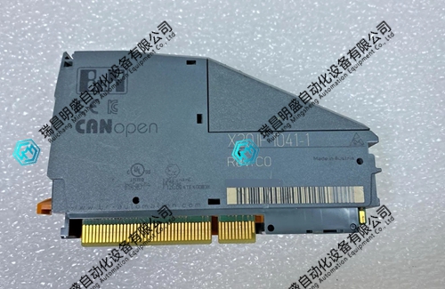 B&R X20IF1041-1 接口模块