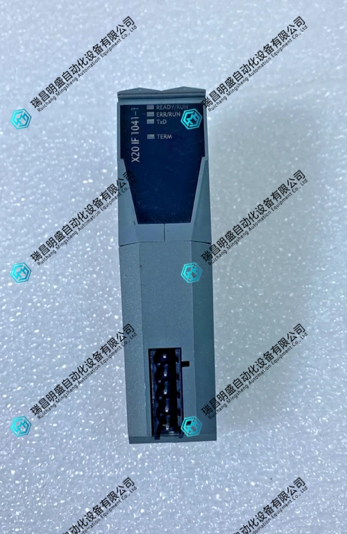 B&R X20IF1041-1 接口模块
