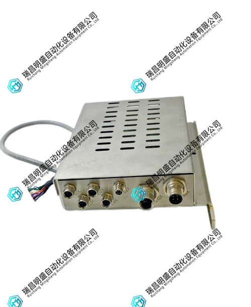 TECHNOSOFT 40082734A 智能伺服驱动单元