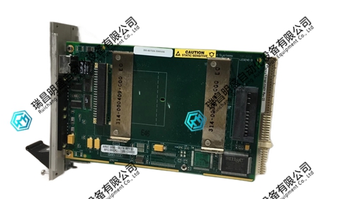 GE VMICPCI-7326 CPU 板