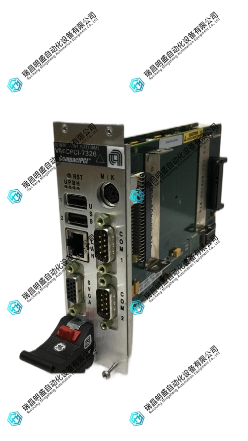 GE VMICPCI-7326 CPU 板