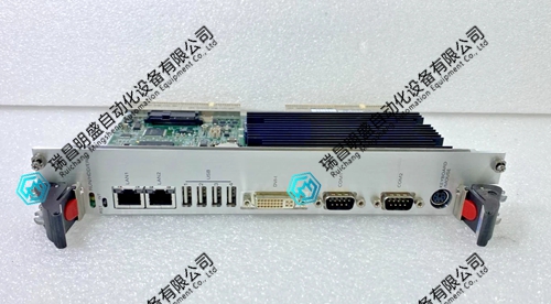 COMPACTPCI SC2650-4-S 控制板