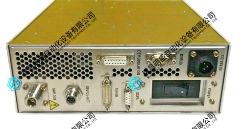 DAIHEN 3Z80-001051-V2 数字等离子控制器