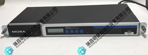 MOXA 0190-E1111 端口服务器