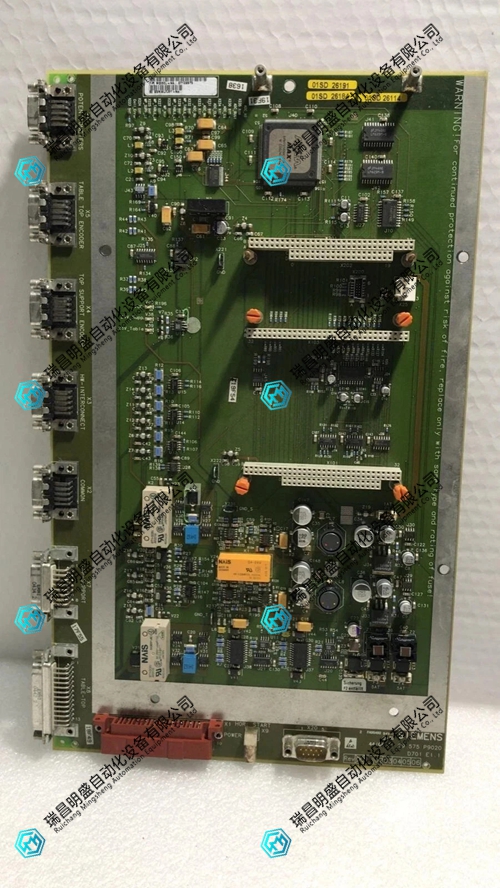 SIEMENS 07129575 水平控制器