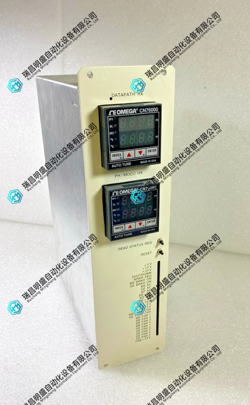 ETEC 8031-0082-000 控制单元