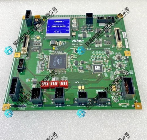 NIKON 4S019-445 接口 PCB 模块