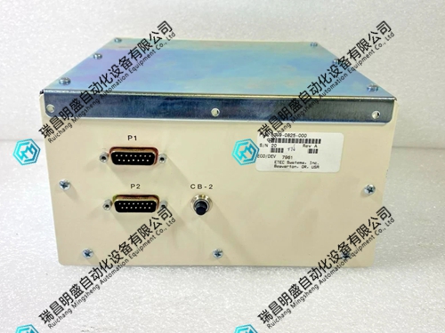 ETEC 8019-0825-000 开关控制器箱