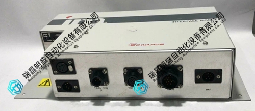 EDWARDS A52844410 智能泵接口模块