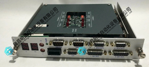 MKS EPCA-24592 通道控制器模块