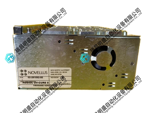 NOVELLUS 02-281592-00 数字动态控制器