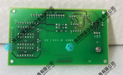 AMAT EP 50419040000 接口模块