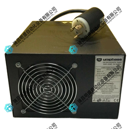 Cyonics Uniphase 2113-75SLN 电源模块