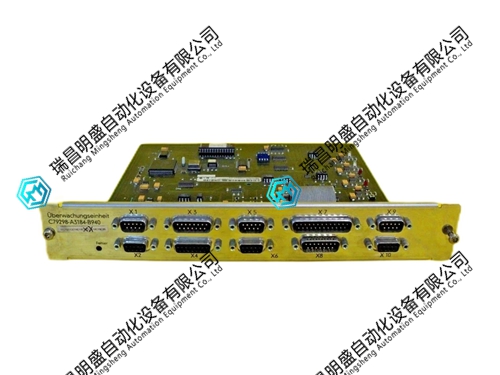 SIEMENS C79040-A6425-C993-04 控制器模块