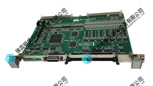 TEL 3R81-000037-12 输入输出模块