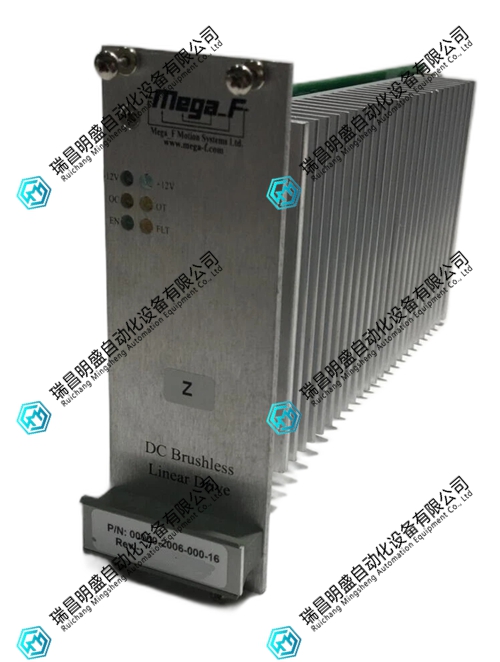 MEGA_ F 00000-2006-000-06 直线驱动器模块