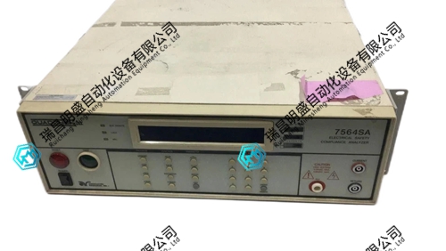 ASSOCIATED RESEARCH 7564SA 分析仪