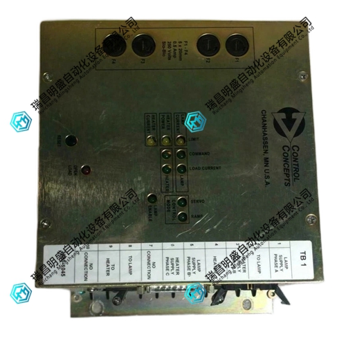 CONTROL 0050-00154 功率控制器