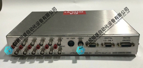 LINTELLE ENGINEERING 002-08970-000 数据库模块