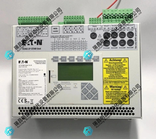 EATON 40071361238 控制器模块