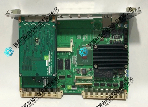 Sanritz Automation  SVP501-3-P10 信号板卡