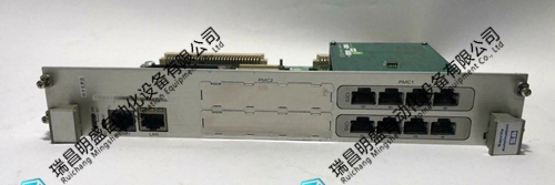 Sanritz Automation SVP501-3-P10 信号板卡