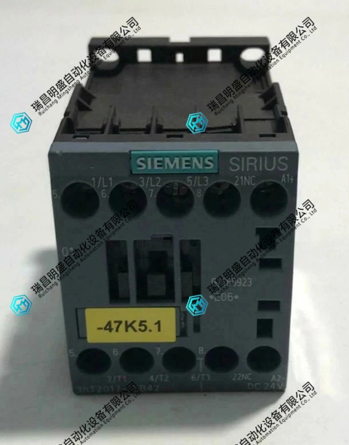 Siemens 3RT2017-1BB42 接触器