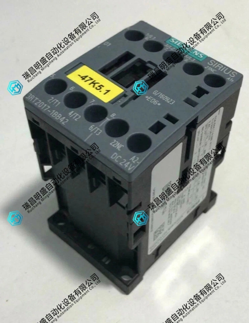 Siemens 3RT2017-1BB42 接触器