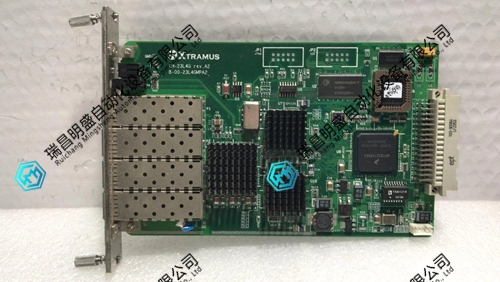 XTRAMUS B-00-23L4GMPA2 印刷电路板