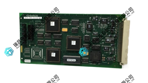 ORBOTECH 0347662 控制器模块